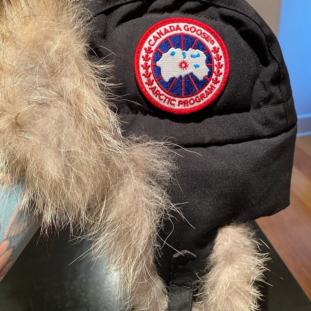 Canada goose winter hat